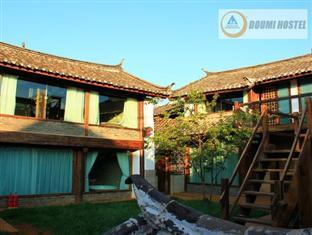 Shuhe Doumi International Youth Hostel Lijiang  Extérieur photo